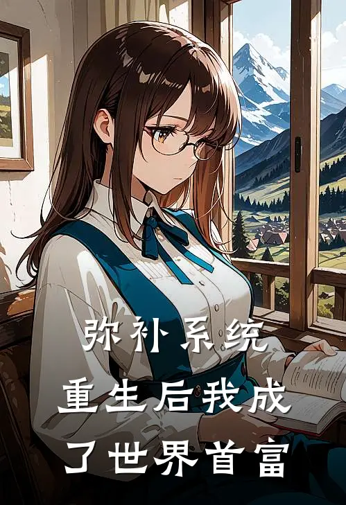 弥补系统：重生后我成了世界首富