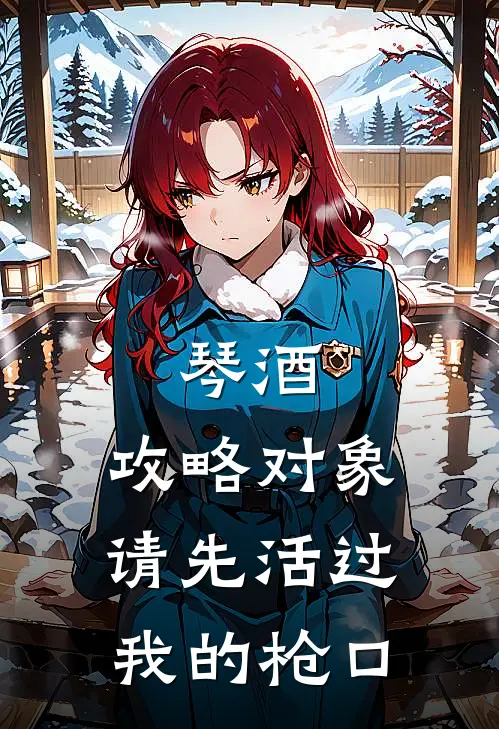 琴酒：攻略对象请先活过我的枪口