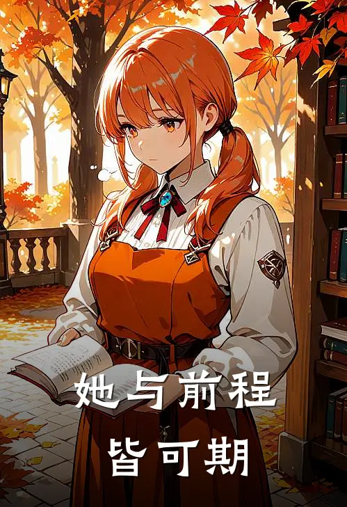 她与前程皆可期