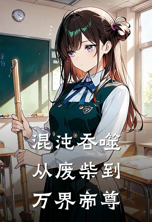 混沌吞噬：从废柴到万界帝尊