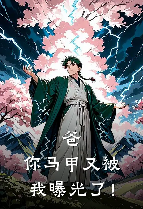 爸，你马甲又被我曝光了！