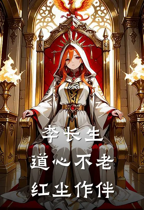 李长生：道心不老，红尘作伴