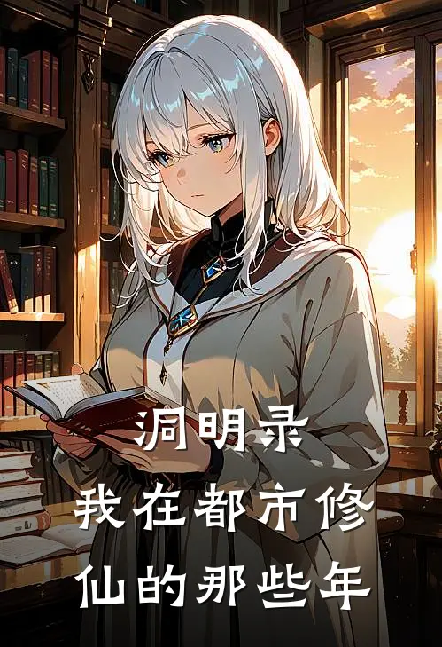 洞明录：我在都市修仙的那些年