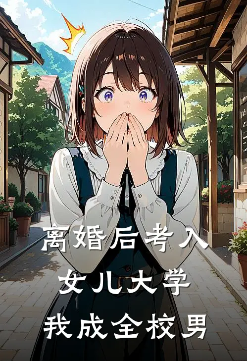 离婚后考入女儿大学，我成全校男
