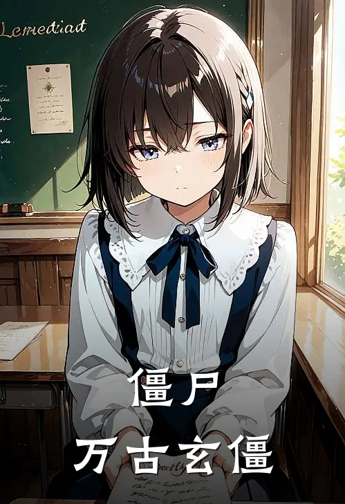 僵尸，万古玄僵