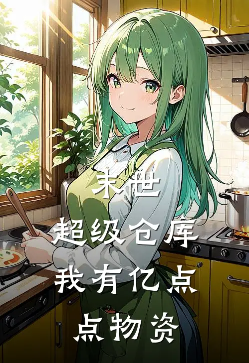 末世：超级仓库，我有亿点点物资