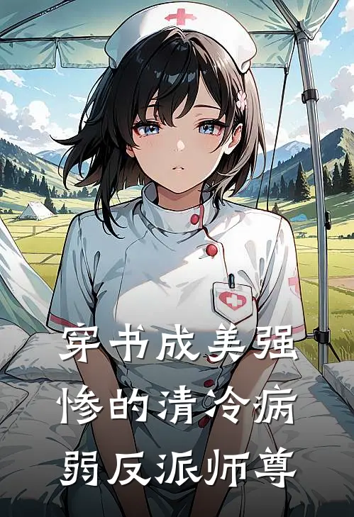 穿书成美强惨的清冷病弱反派师尊
