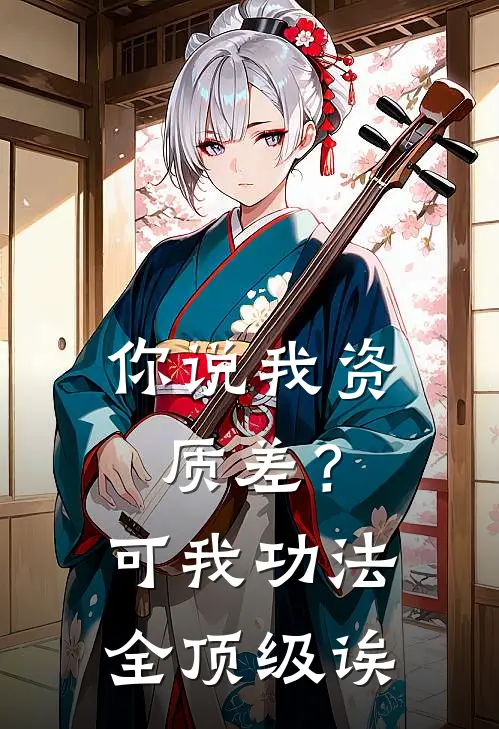你说我资质差？可我功法全顶级诶