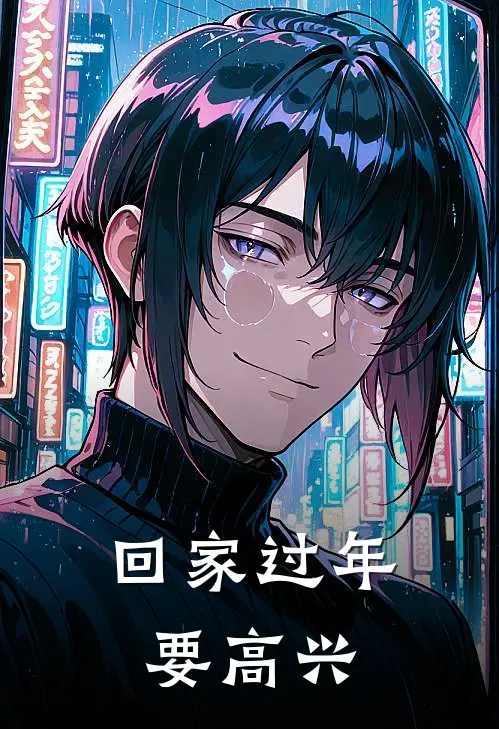 回家过年要高兴