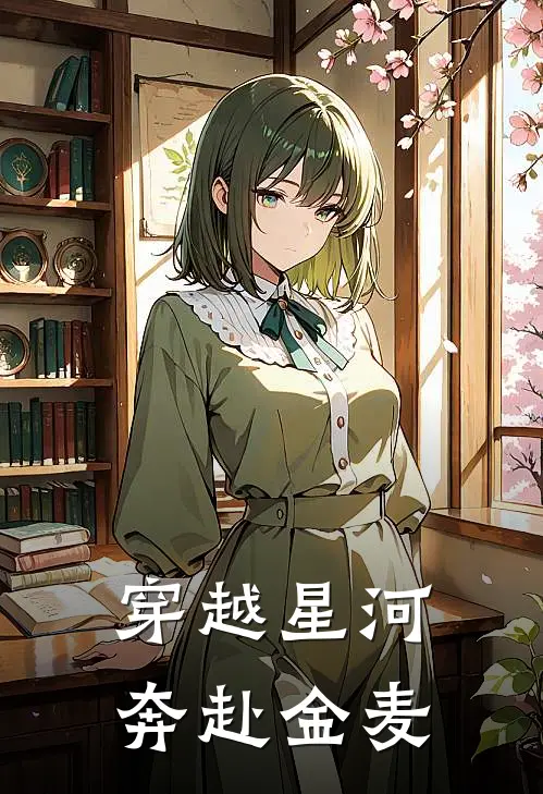 穿越星河，奔赴金麦