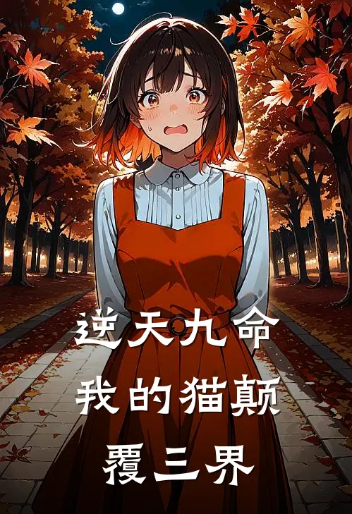 逆天九命：我的猫颠覆三界