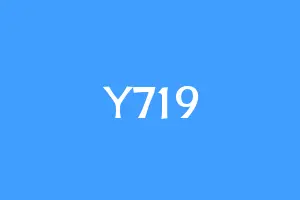 Y719