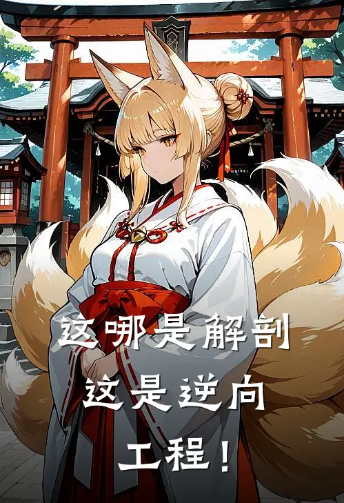 这哪是解剖，这是逆向工程！