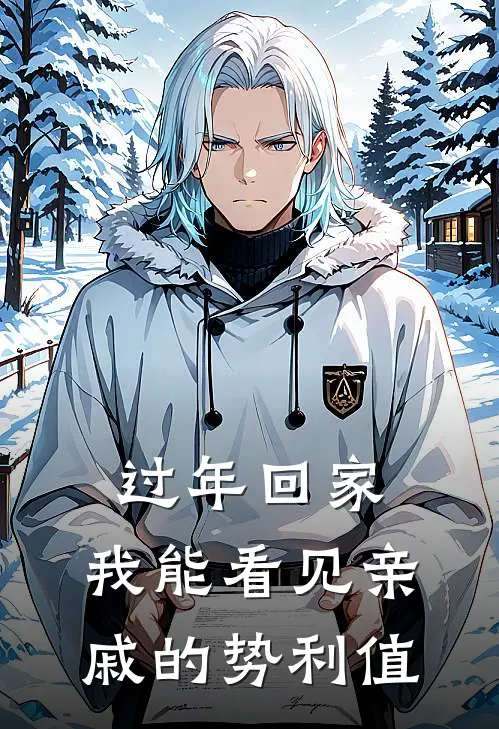 过年回家，我能看见亲戚的势利值