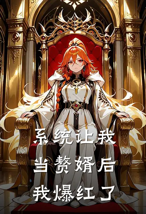 系统让我当赘婿后，我爆红了