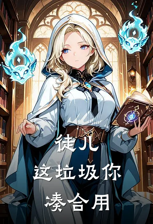 徒儿，这垃圾你凑合用