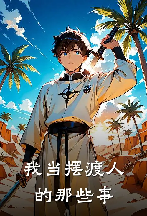 我当摆渡人的那些事