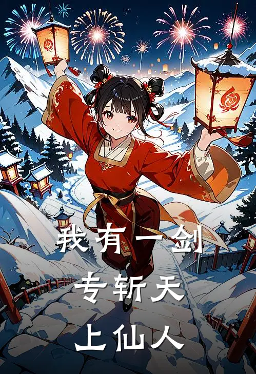 我有一剑，专斩天上仙人