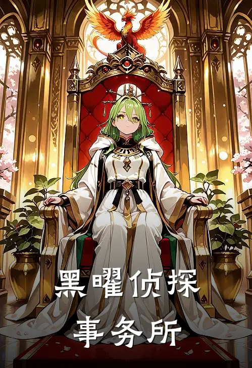 黑曜侦探事务所