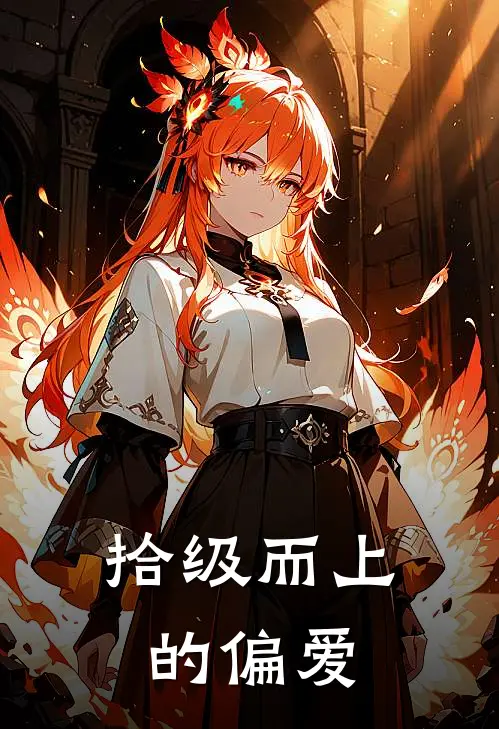 拾级而上的偏爱