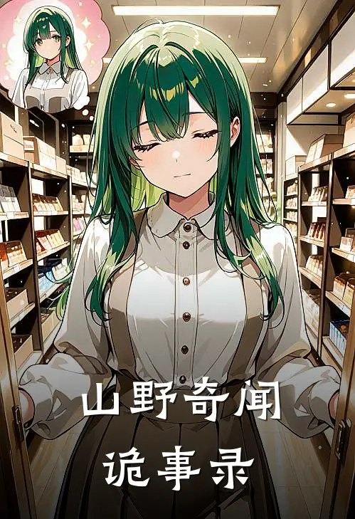 山野奇闻诡事录