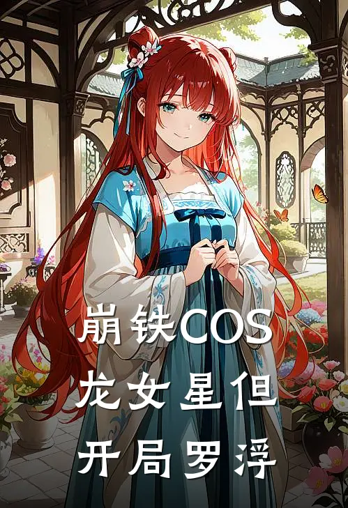 崩铁COS龙女星但开局罗浮