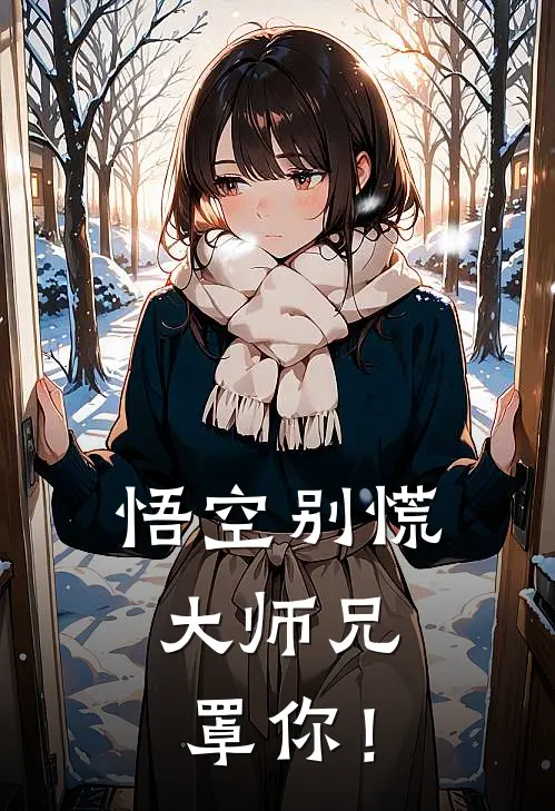 悟空别慌，大师兄罩你！