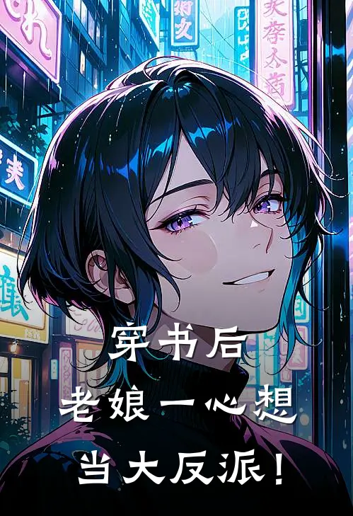 穿书后，老娘一心想当大反派！