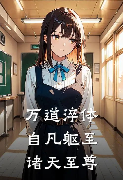 万道淬体：自凡躯至诸天至尊