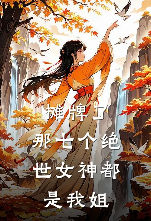 摊牌了：那七个绝世女神都是我姐