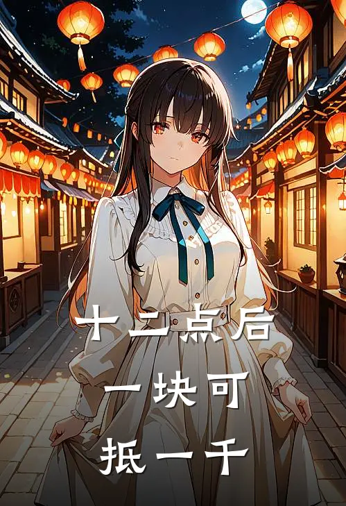 十二点后，一块可抵一千