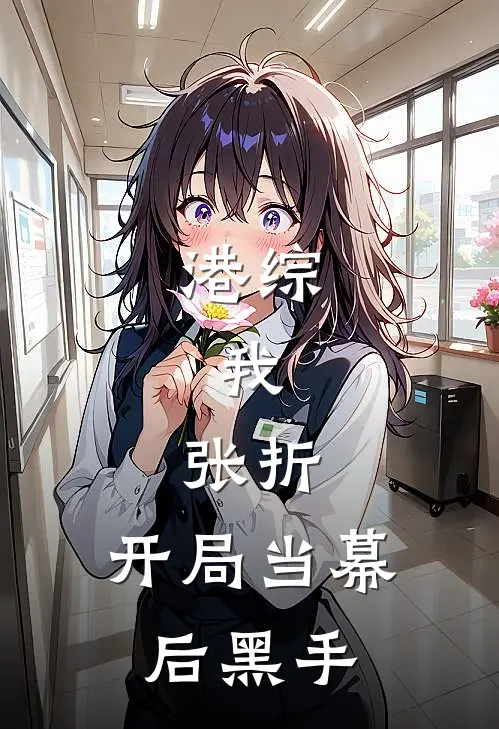 港综：我，张折，开局当幕后黑手