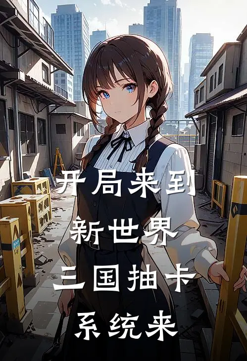 开局来到新世界，三国抽卡系统来