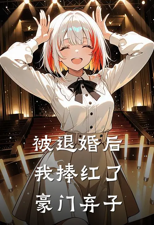 被退婚后，我捧红了豪门弃子