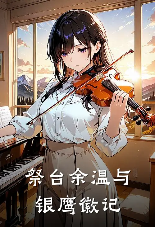 祭台余温与银鹰徽记