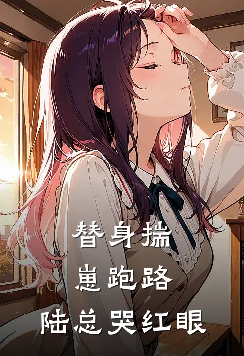 替身揣崽跑路，陆总哭红眼