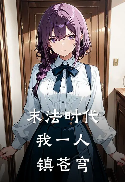 末法时代，我一人镇苍穹