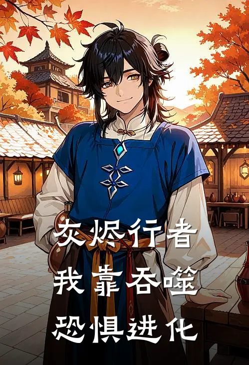 灰烬行者：我靠吞噬恐惧进化