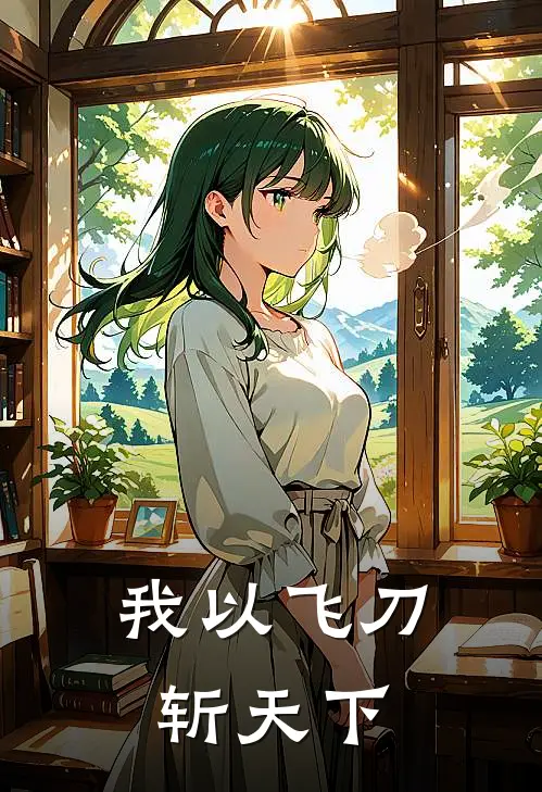 我以飞刀斩天下