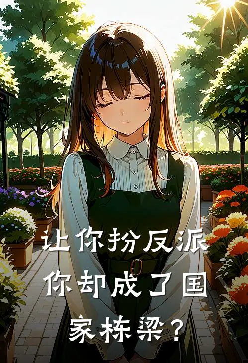 让你扮反派，你却成了国家栋梁？