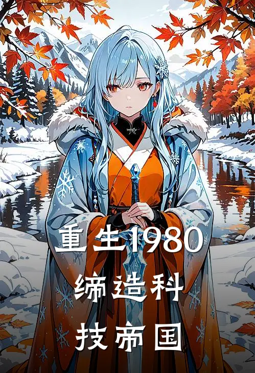 重生1980：缔造科技帝国