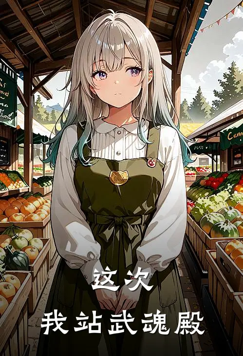 这次，我站武魂殿