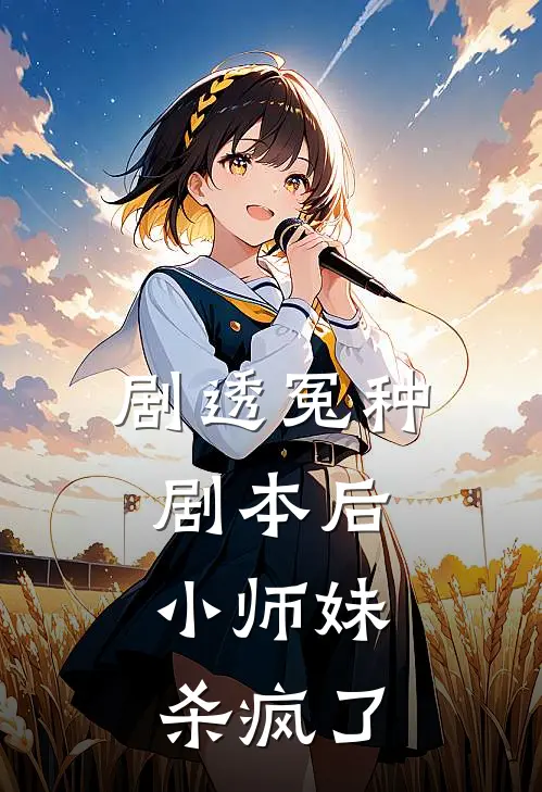 剧透冤种剧本后，小师妹杀疯了