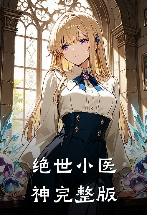 绝世小医神【完整版】