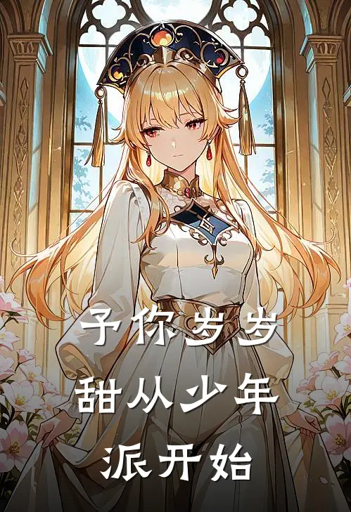 予你岁岁甜从少年派开始