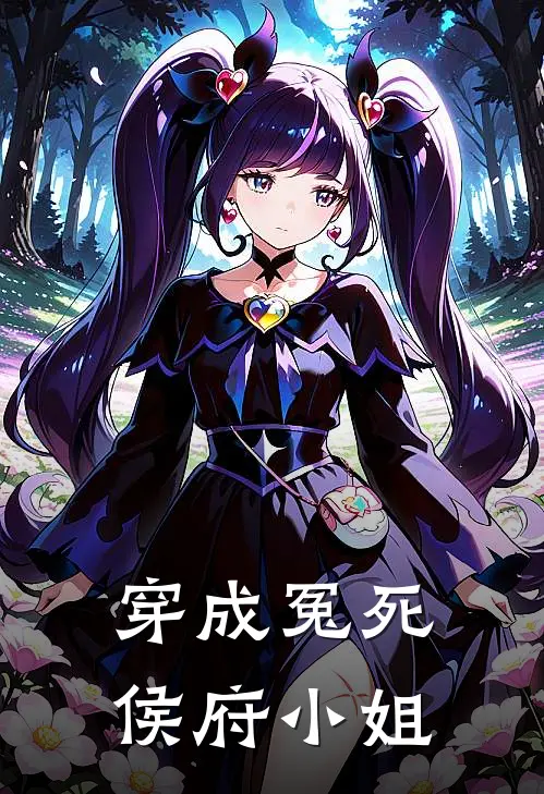 穿成冤死侯府小姐