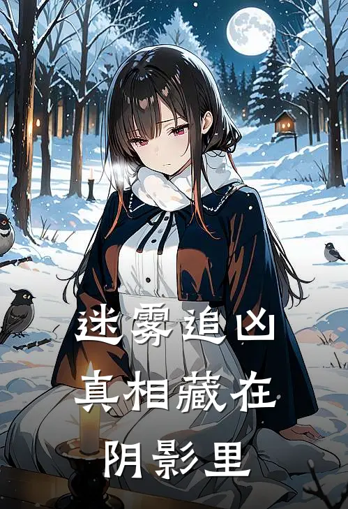 迷雾追凶：真相藏在阴影里