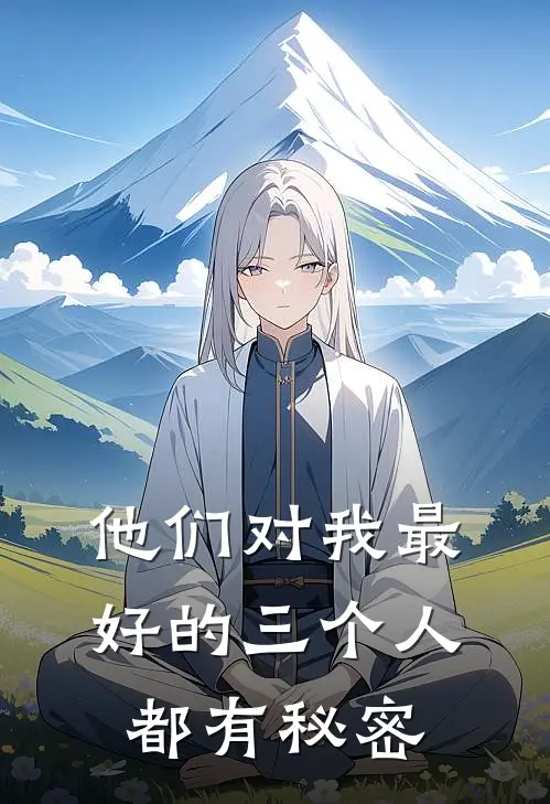 他们对我最好的三个人，都有秘密