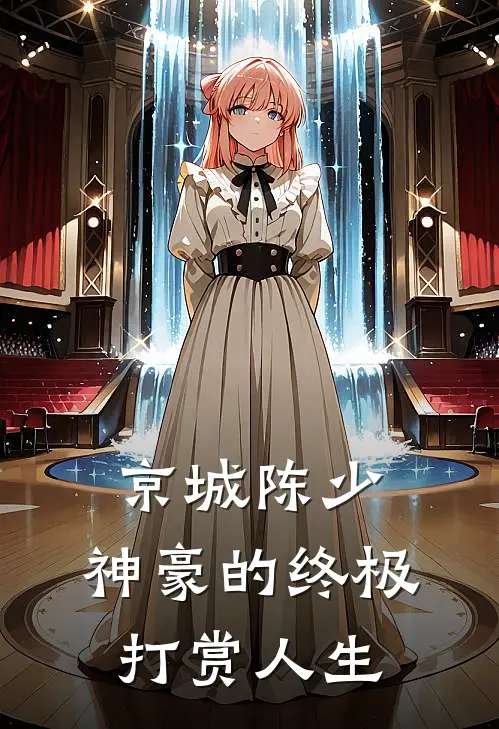 京城陈少：神豪的终极打赏人生