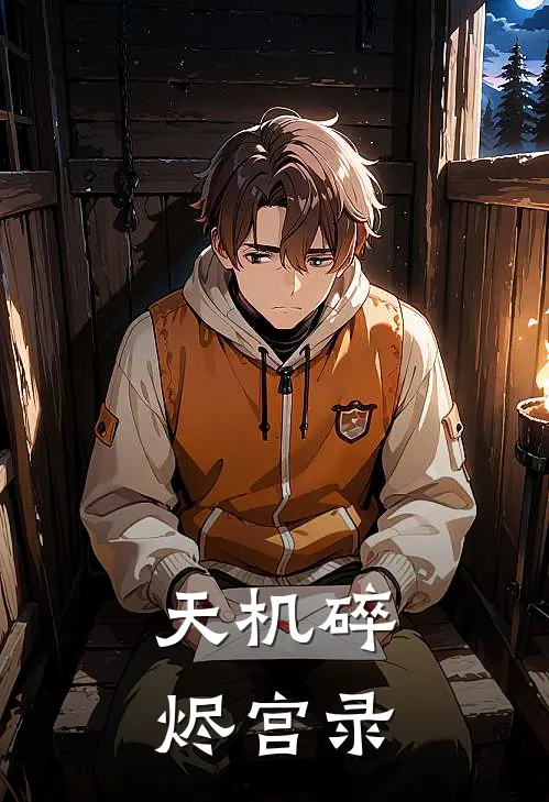 天机碎：烬宫录